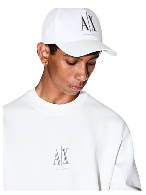 XM000368U0009 BIANCO ARMANI EXCHANGE | XM000368U0009 BIANCO